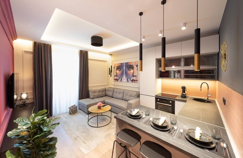 Rijeka Apartamento | Premium apartments with balcony