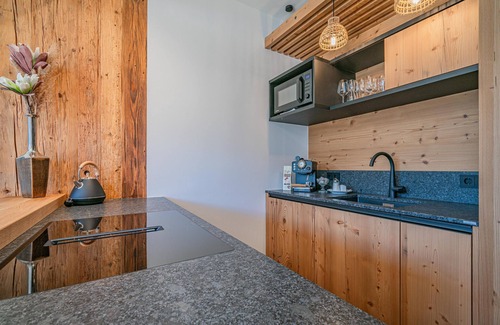 Schonbach Chalet De Esquí | Premium combination with gondola view and sauna