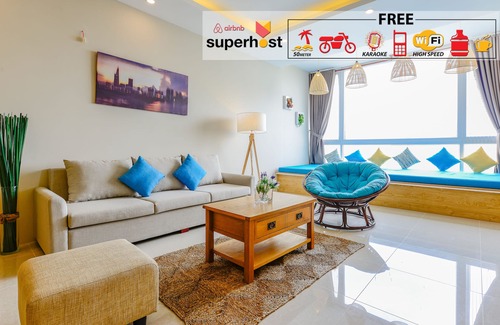 Thang Tam Apartamento | CONDOTEL PREMIUM DE PLAYA