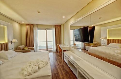 Golem Hotel | Premium Beach Hotel