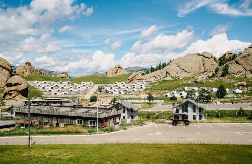 Ulaanbaatar Complejo | Premium Bolor Resort, Terelj