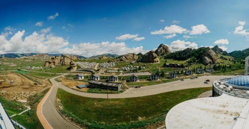 Ulaanbaatar Complejo | Premium Bolor Resort, Terelj