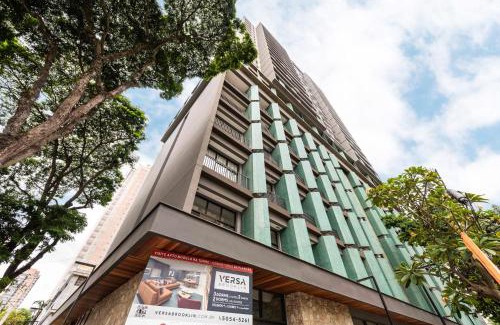 Santo Amaro Apartamento | Premium Brooklin Fast WiFi 1GB Novissímo Metro Consulado