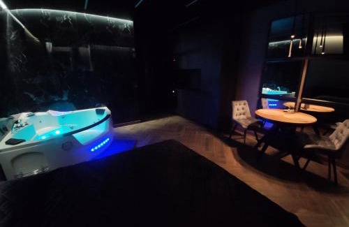 Klaipeda Apartamento | Premium Bubble Jacuzzi Apartment