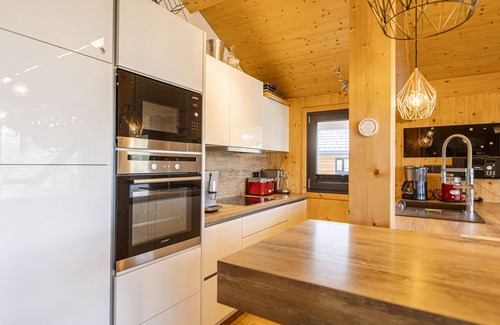 Pichl-Preunegg Casa | Premium Chalet # 06 with sauna & whirlpool outside