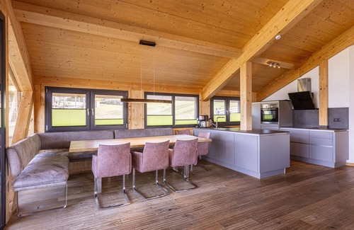 Pichl-Preunegg Chalet De Esquí | Premium Chalet # 09 with sauna & swimspa