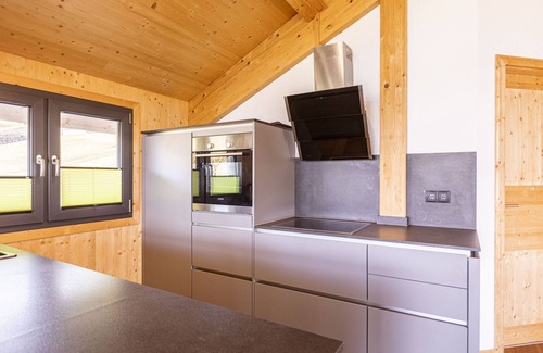 Pichl-Preunegg Chalet De Esquí | Premium Chalet # 09 with sauna & swimspa