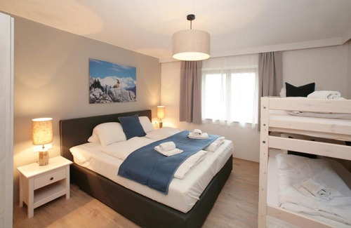 Leogang Chalet De Esquí | Premium Chalet Andrea