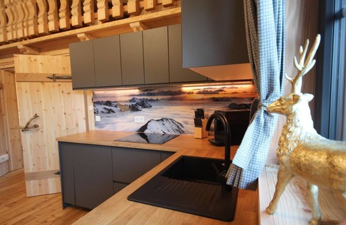 Groebming Apartamento | Premium Chalet Erle - Almdorf im Winkl