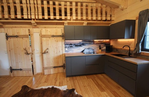 Groebming Apartamento | Premium Chalet Erle - Almdorf im Winkl