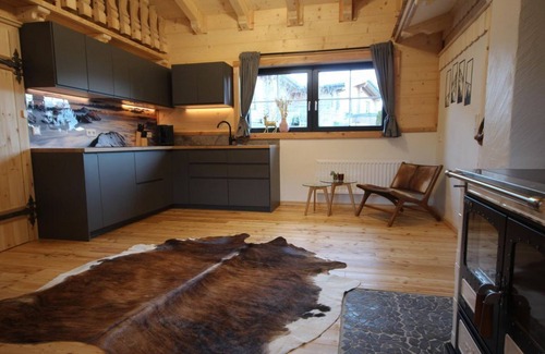 Groebming Apartamento | Premium Chalet Erle - Almdorf im Winkl