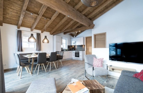 Walchen Casa | Chalet premium en Piesendorf con sauna