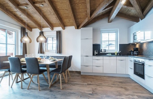 Walchen Casa | Chalet premium en Piesendorf con sauna
