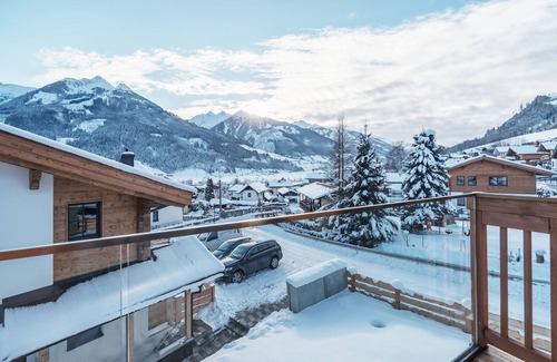 Walchen Casa | Chalet premium en Piesendorf con sauna