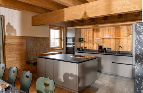 Pichl-Preunegg Apartamento | Premium Chalet "Wildmeister" - Almwelt Austria