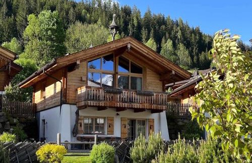 Schonbach Chalet De Esquí | Premium chalet with sauna on a sunny slope