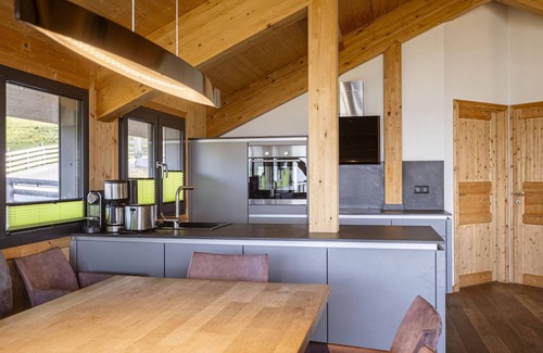 Pichl-Preunegg Chalet De Esquí | Chalet acogedor en Schladming