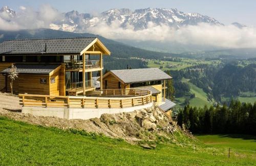 Pichl-Preunegg Chalet De Esquí | Premium chalet with infrared sauna