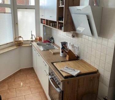 Dresden Apartamento | Premium City Apartment Dresden