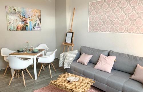 Cottbus Apartamento | Premium CityApartment *Tiefgarage,Netflix,Zentrum*
