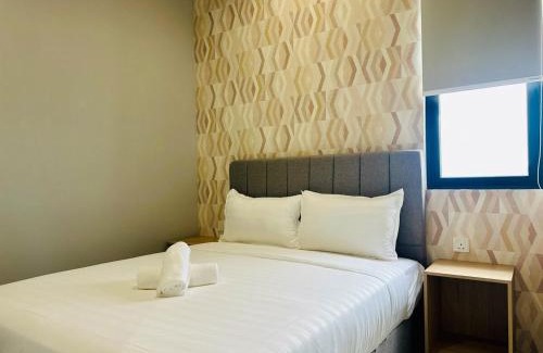 Kampung Sungai Nibong Apartamento | Premium Comfort Rooftop View bayan lepas airport 9pax