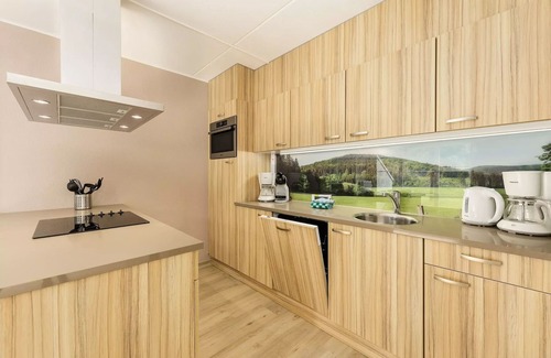 Ortsmitte Casa | Premium Cottage für 12 Personen - neues Design