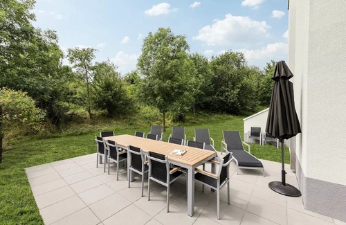 Ortsmitte Casa | Premium Cottage für 12 Personen - neues Design