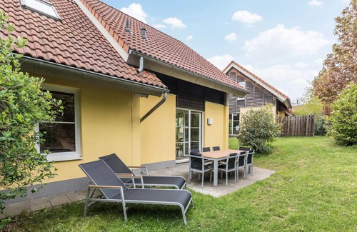 Ortsmitte Casa | Premium Cottage für 8 Personen - neues Design