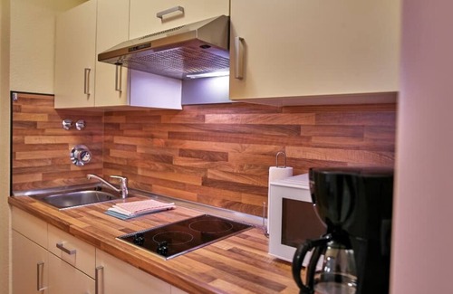 Bad Griesbach-Therme Apartamento | Premium Appartement Typ 3 mit Balkon