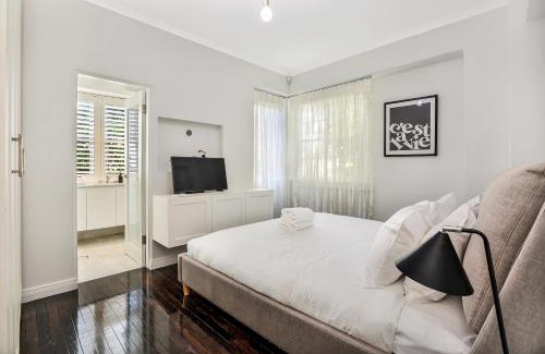 Double Bay Apartamento | Premium Double Bay 3 bedroom apartment
