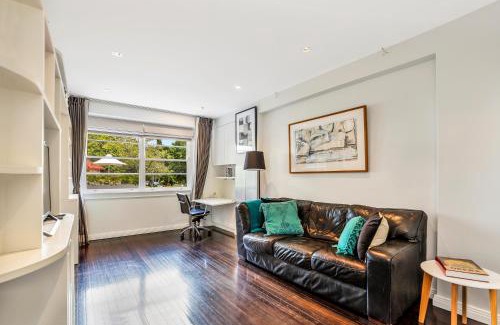 Double Bay Apartamento | Premium Double Bay 3 bedroom apartment