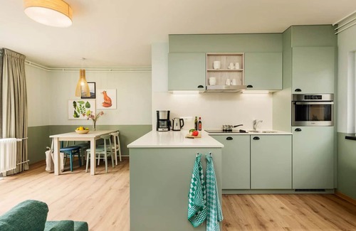 Gunderath Casa | Premium-Duplex-Cottage für 2 Personen