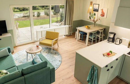 Gunderath Casa | Premium-Duplex-Cottage für 2 Personen