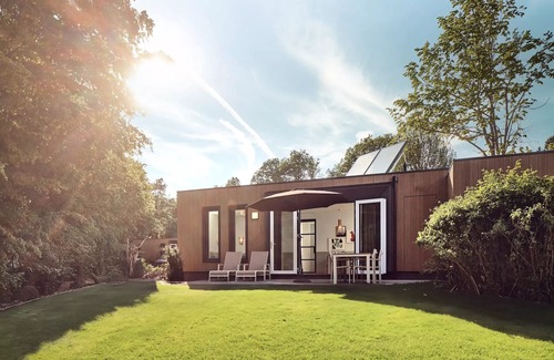 Gunderath Casa | Premium-Duplex-Cottage für 2 Personen