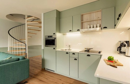 Gunderath Casa | Premium-Duplex-Cottage für 4 Personen