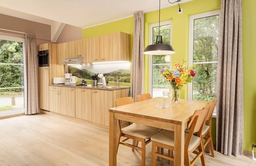 Ortsmitte Casa | Premium-Duplex-Cottage für 4 Personen