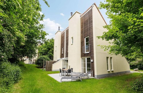 Ortsmitte Casa | Premium-Duplex-Cottage für 4 Personen
