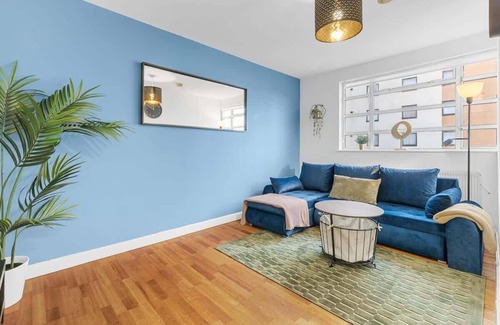 Walpole Apartamento | Premium Ealing Living Fast London Airport Access