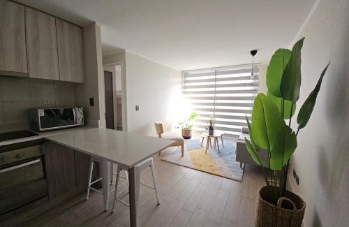 Nunoa Apartamento | Premium Executive Apartment en Ñuñoa