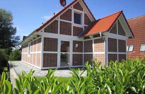 Hollern Casa | Premium-Ferienhaus Ingrid Marie im Feriendorf Altes Land an der Elbe