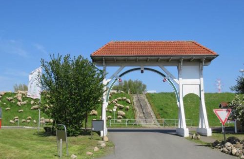 Hollern Casa | Premium-Ferienhaus Ingrid Marie im Feriendorf Altes Land an der Elbe