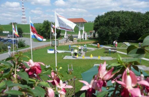 Hollern Casa | Premium-Ferienhaus Ingrid Marie im Feriendorf Altes Land an der Elbe