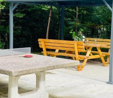 Bremke Casa | PREMIUM-Ferienhaus für 5 Gäste - Sauna, Wald u. Berge Extertal-Ferienpark #49