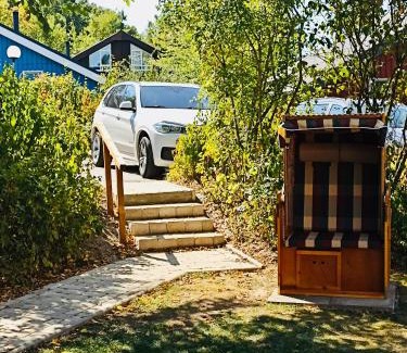 Bremke Casa | PREMIUM-Ferienhaus für 5 Gäste - Sauna, Wald u. Berge Extertal-Ferienpark #49