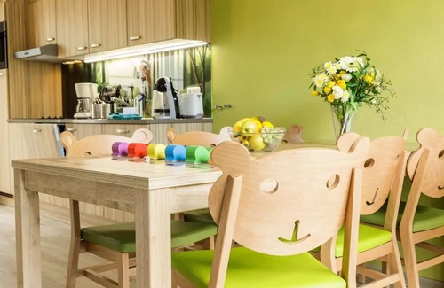Ortsmitte Casa | Premium-Kinderhaus für 4 Personen - neues Design