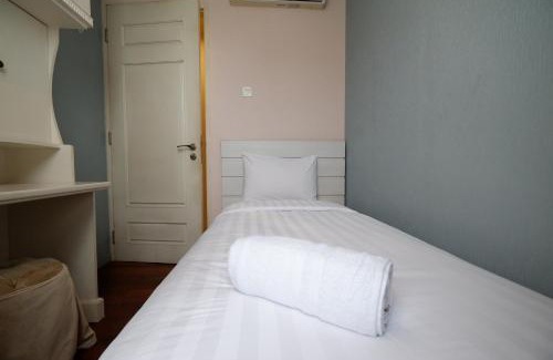 Senayan Apartamento | Premium Location 2BR Apartment @ FX Residence By Travelio