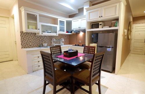 Senayan Apartamento | Premium Location 2BR Apartment @ FX Residence By Travelio