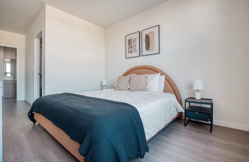 Logan Square Apartamento | Premium Logan Square 2BR w/ Pool, Lounge & Gym nr L, by Blueground