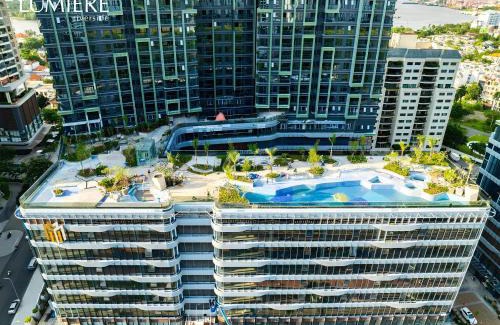 Thao Dien Apartamento | Premium Lumiere Riversides Suite - Rooftop Pool