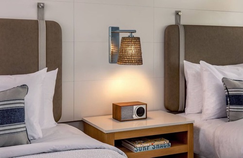 Ocean City Hotel | Premium Ocean 2 Queens, Ashore Resort & Beach Club, Beach Access
